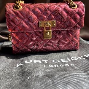 Kurt Geiger NWT Brixton